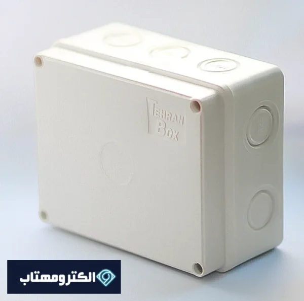 جعبه تقسیم 10 در 15