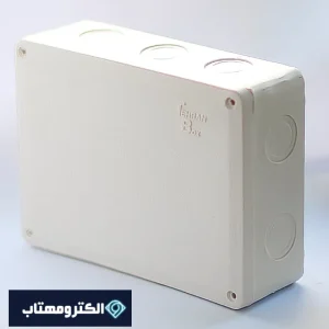 جعبه تقسیم 15 در 20