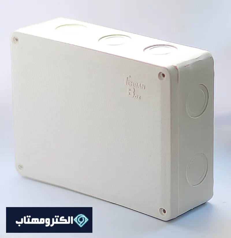 جعبه تقسیم 15 در 20