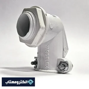 گلند زانویی 90 درجه سایز 16