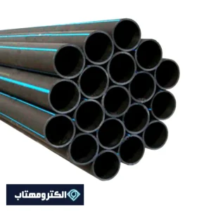 لوله پلی آمید سایز 16
