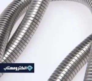 5 مزیت مهم استفاده از لوله فلکسیبل شیلددار در پروژههای ساختمانی