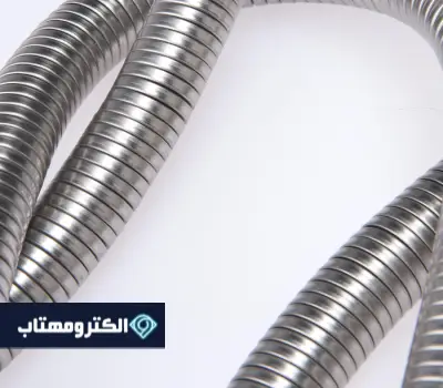 5 مزیت مهم استفاده از لوله فلکسیبل شیلددار در پروژه‌های ساختمانی