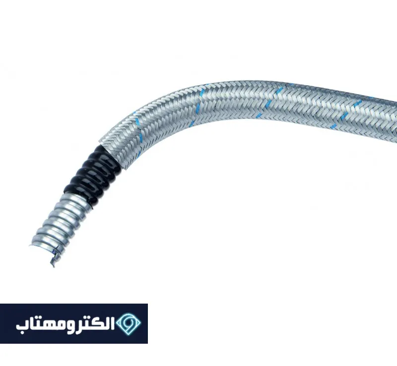 راهنمای نصب لوله فلکسیبل شیلددار